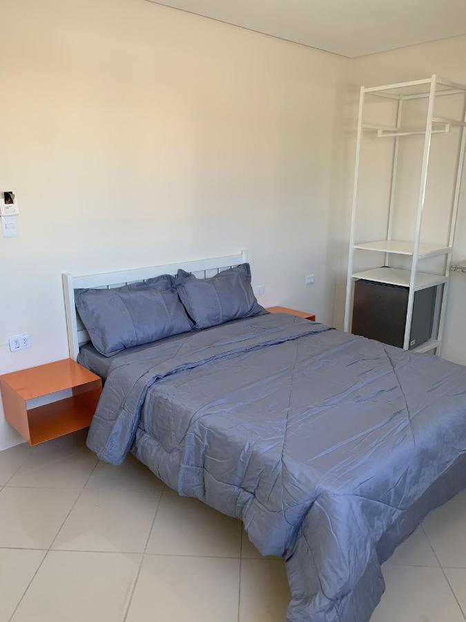 Senhor Hotel Juazeiro do Norte Exteriör bild